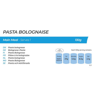 Pasta Bolognaise