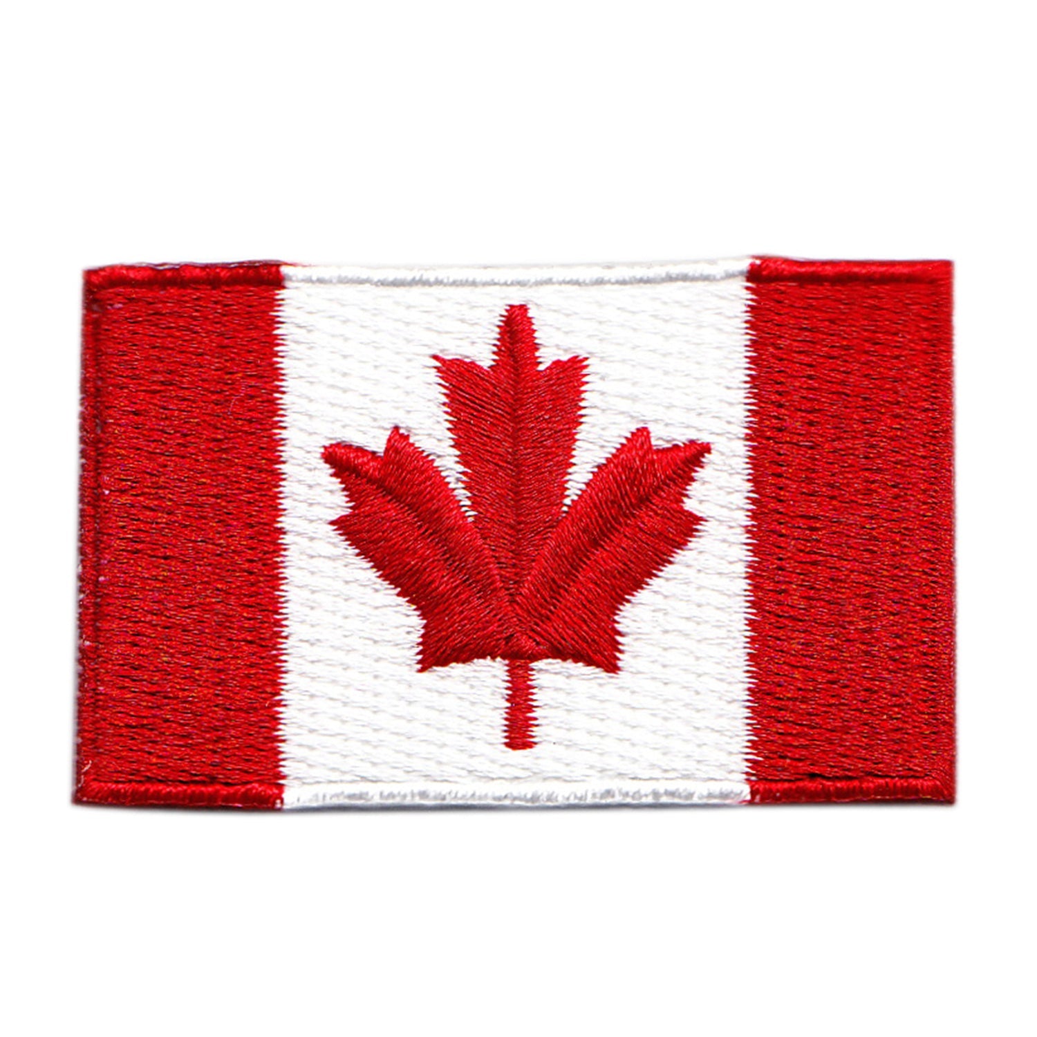 Canada Patches (set of 8)