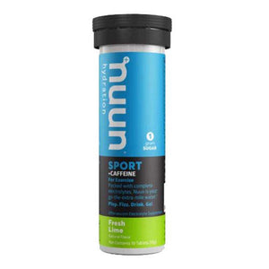 Nuun Sport Hydration Tablets (Tube of 10 Tablets)