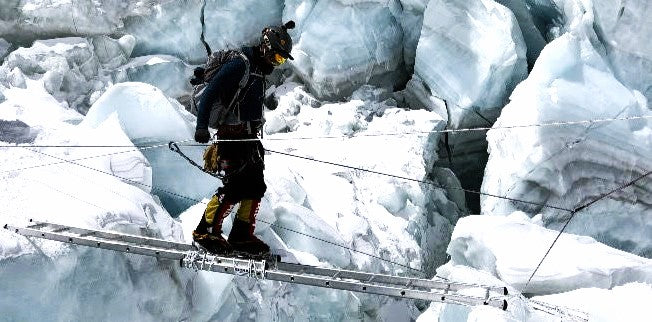 On Top of The World - Summiting Everest