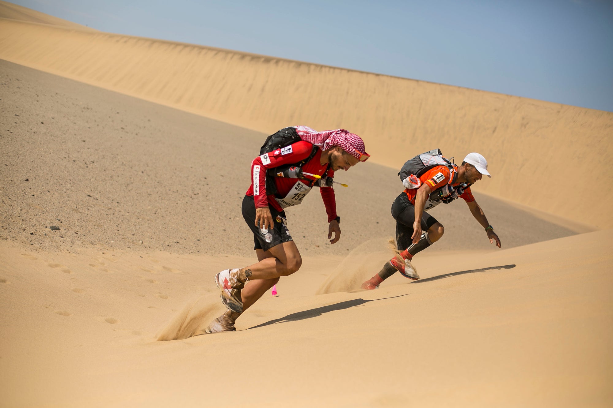 RacingThePlanet / 4 Deserts Beginner Training Plan