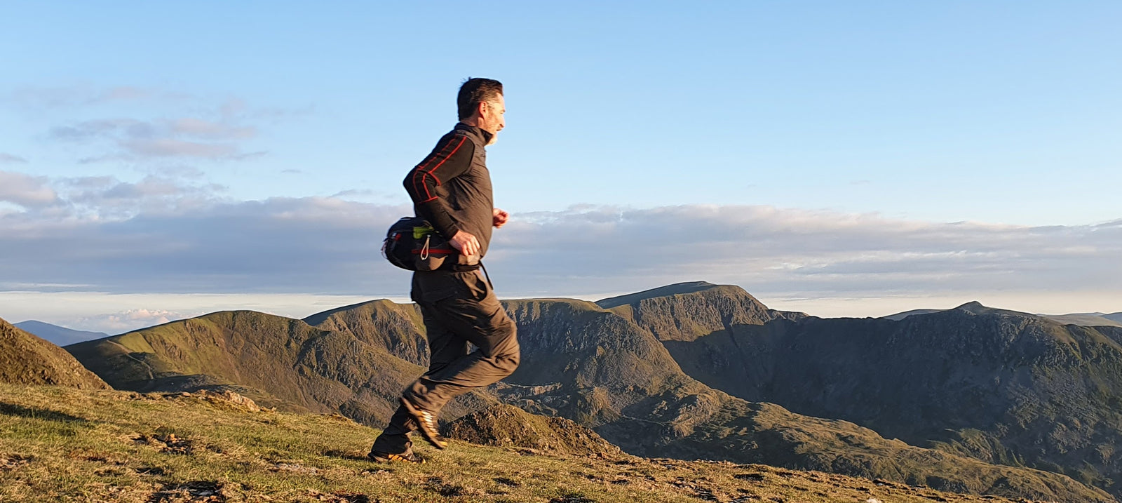 Ultralight Fastpacking... Without a Rucksack!