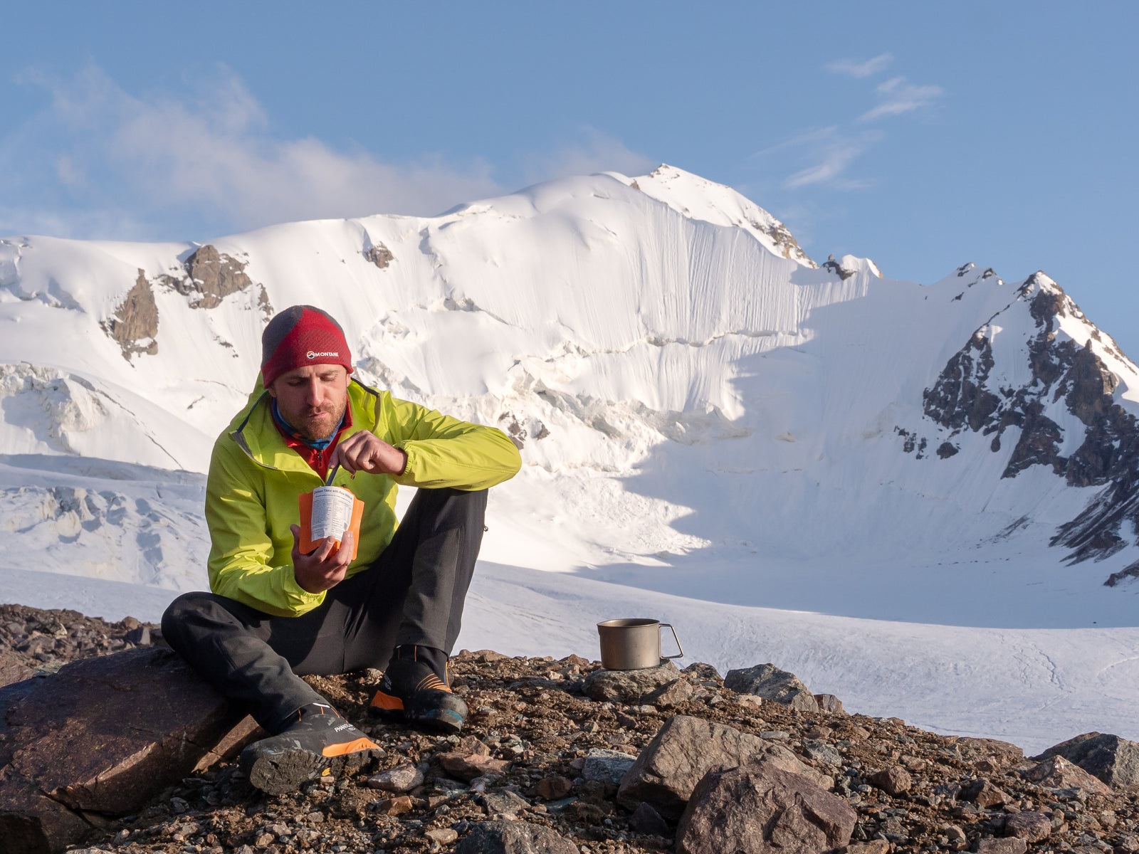 The Unclimbed Peaks of Tian-Shan - Kyrgyztan