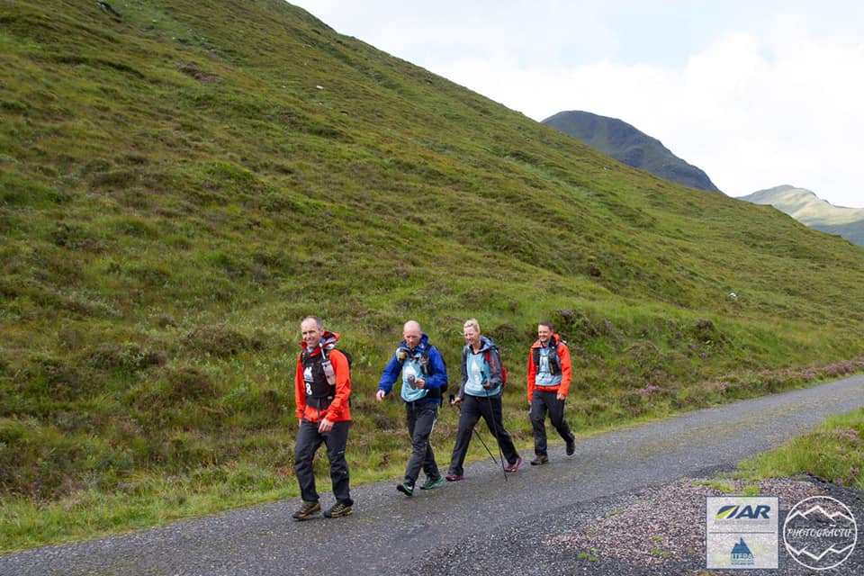 Team Endurancelife Takes on ITERA Expedition Race Scotland 2019