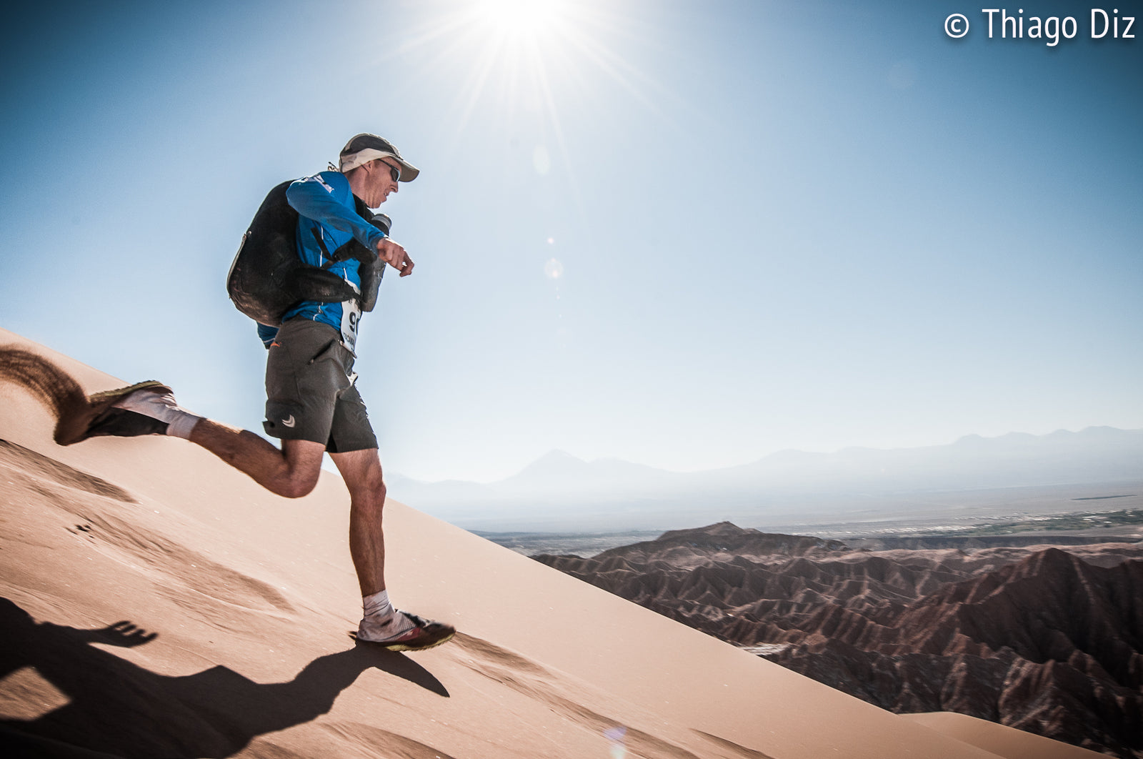 RacingThePlanet / 4 Deserts Advanced Training Plan