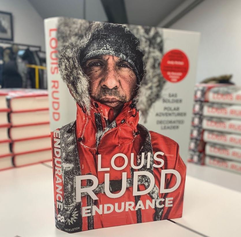 Louis Rudd Endurance - Journey Across Antarctica