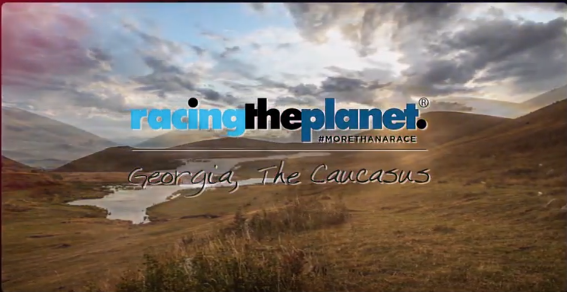 Expedition Foods and RacingThePlanet: Georgia