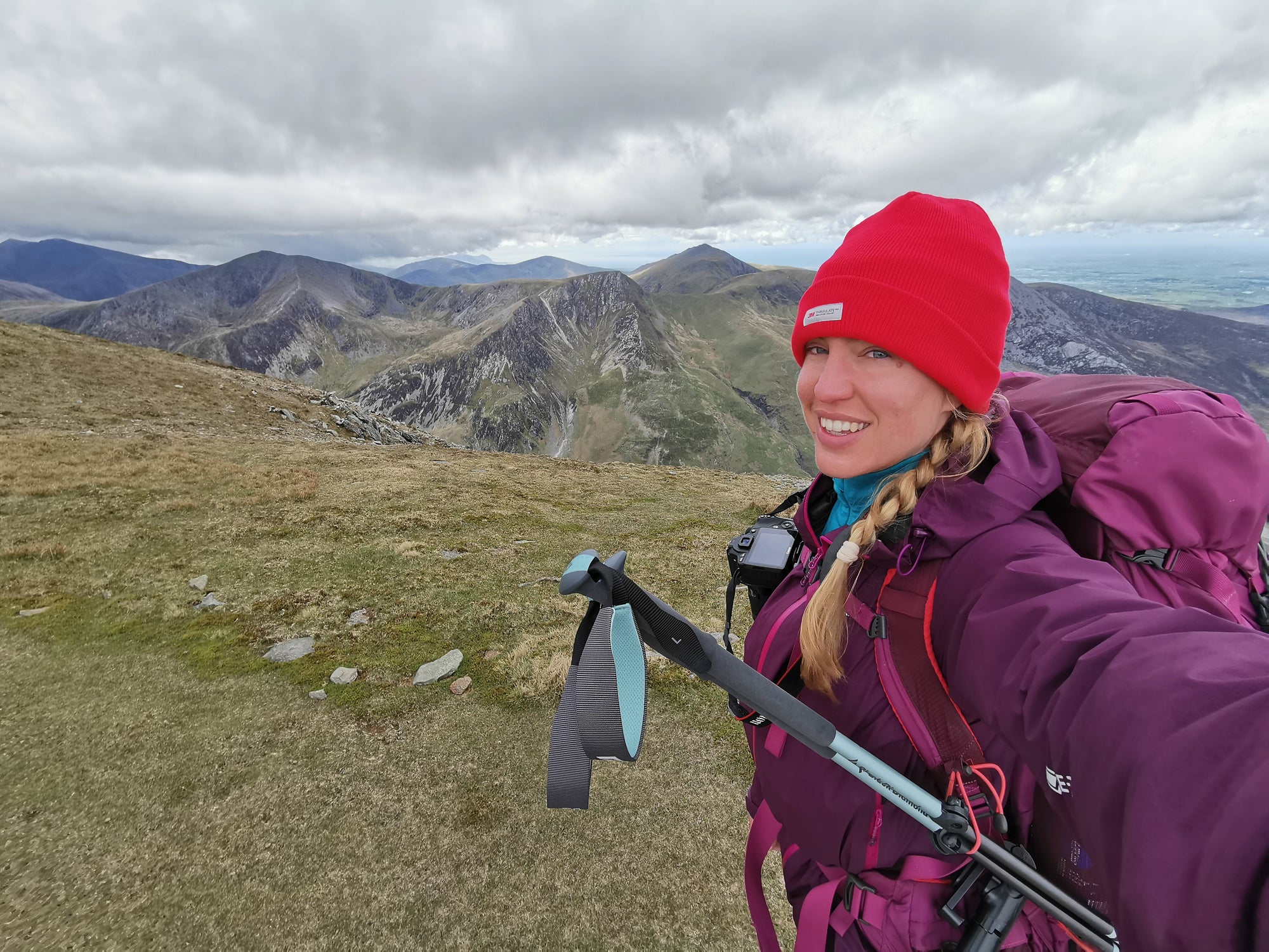 Emily Hikes: Diary of a Hiker in Training - North Wales