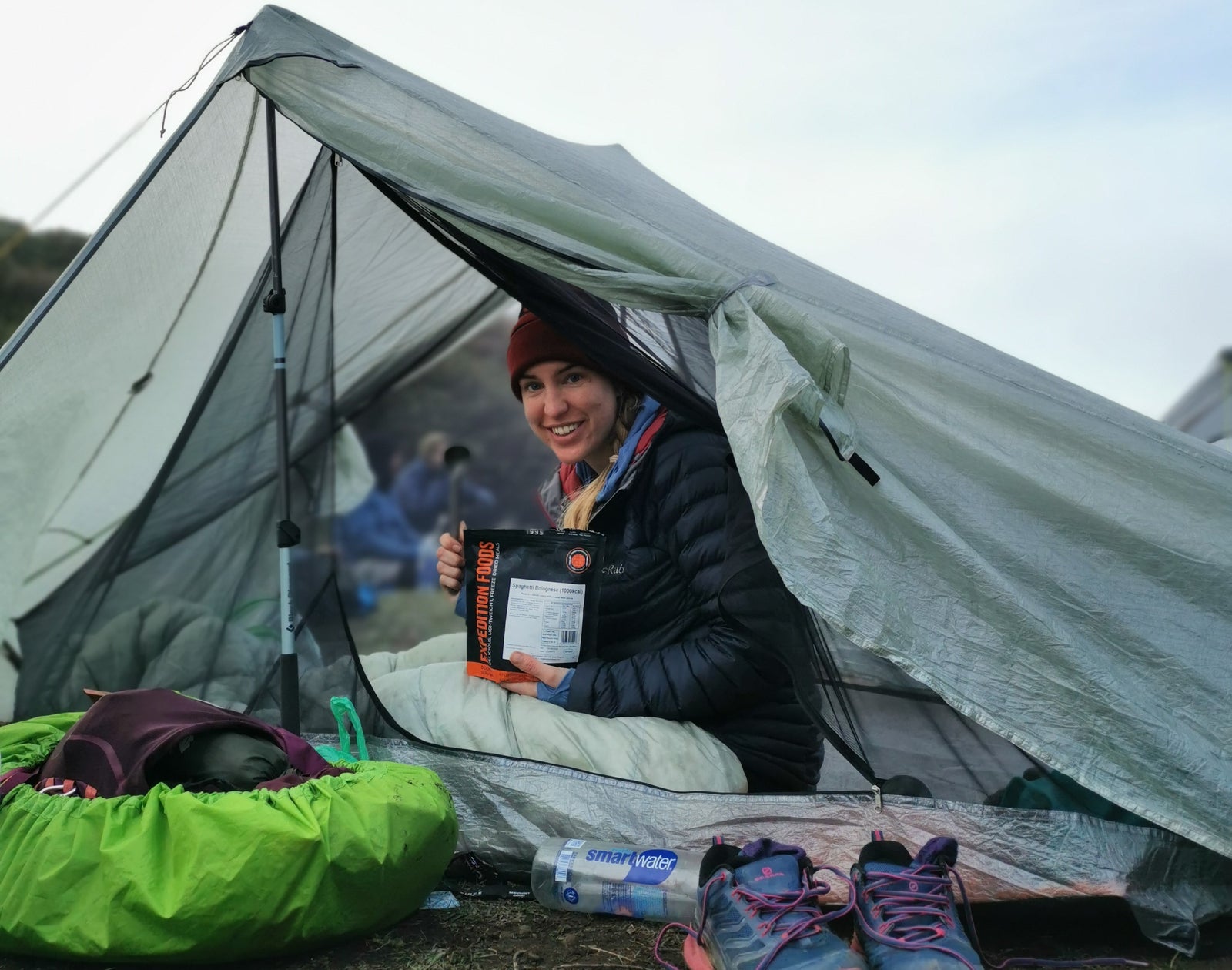 Emily Hikes - PCT Thru-Hiker