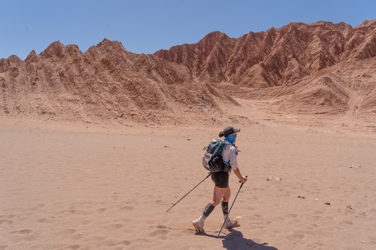 4 DESERTS GRAND SLAM