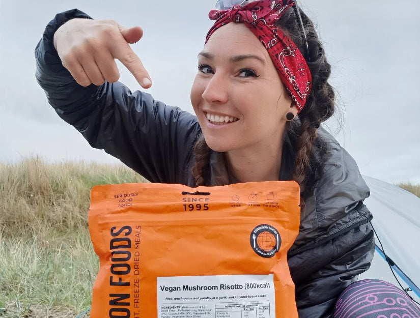 Beca's Long Walk Home - JOGLE