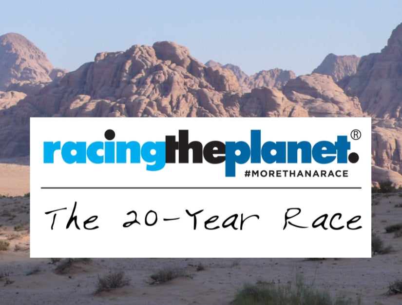 RacingThePlanet: The 20-Year Race (Jordan) Nutrition Plan