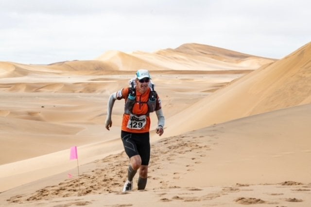 Rob Ripley - Packing for the Atacama Crossing (Chile)