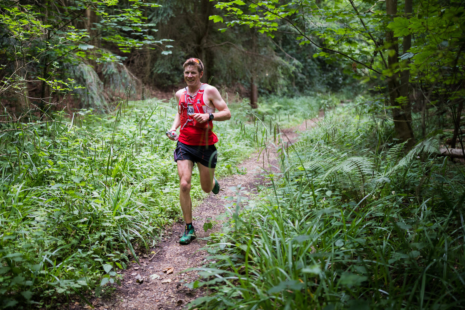 A POLAR EXPLORER TAKES ON THE SAHARA RACE