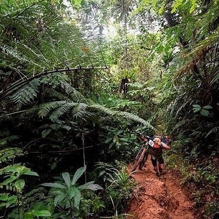 Eco-Challenge Fiji - Team Checkpoint Hunters