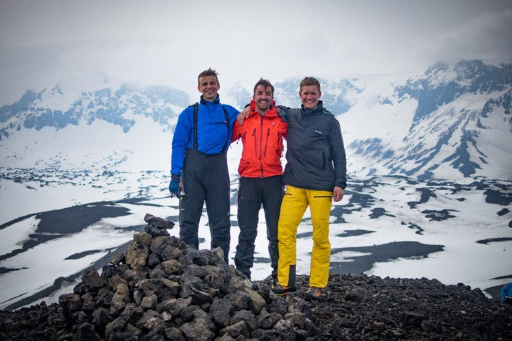 RETURN TO VATNAJOKULL - 1932 to 2019