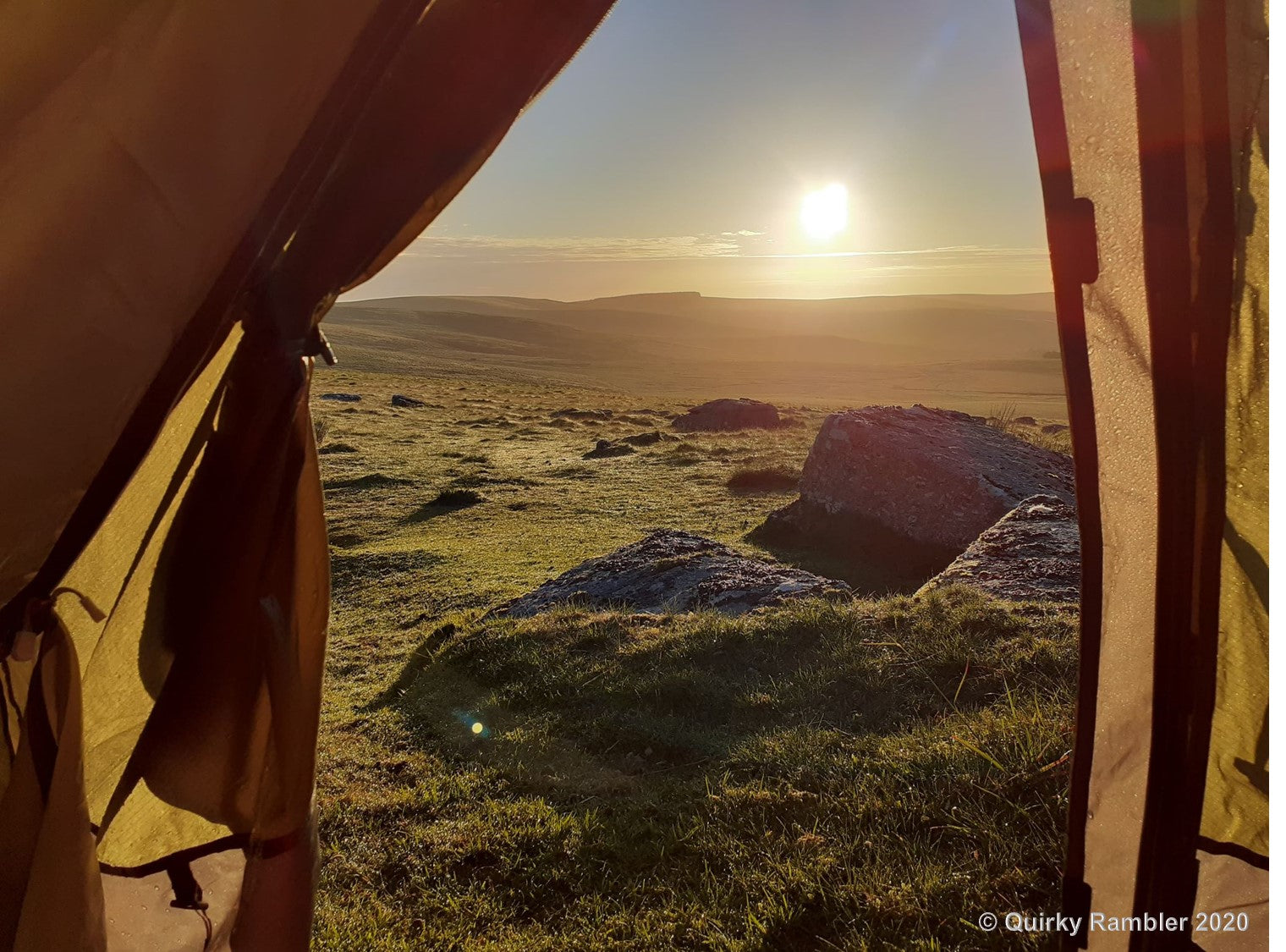 Camping with Expedition Foods