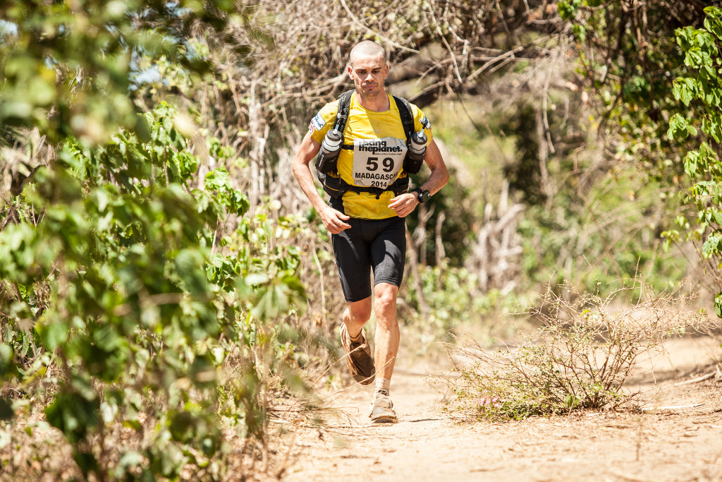 TOP UNITED KINGDOM COMPETITOR ANDREW FARGUS ON TRAINING AND NUTRITION FOR THE 2017 MARATHON DES SABLES