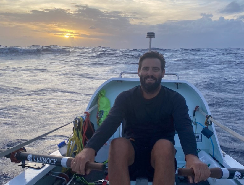 Roaring40s - Rowing the Atlantic Ocean