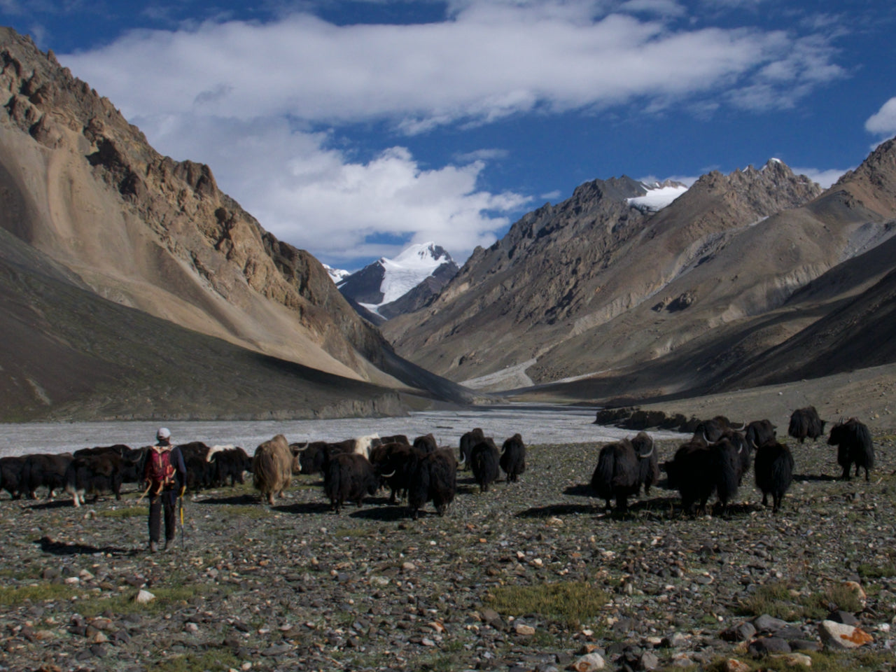 Karakoram Mountains of Northern Pakistan