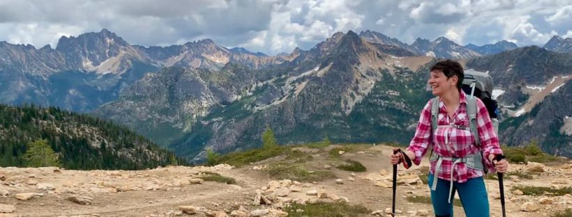 Life on the Pacific Crest Trail with Shona Macpherson