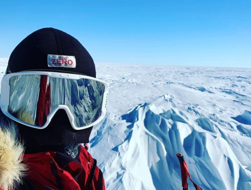 Polar Exploration - Wendy Searle