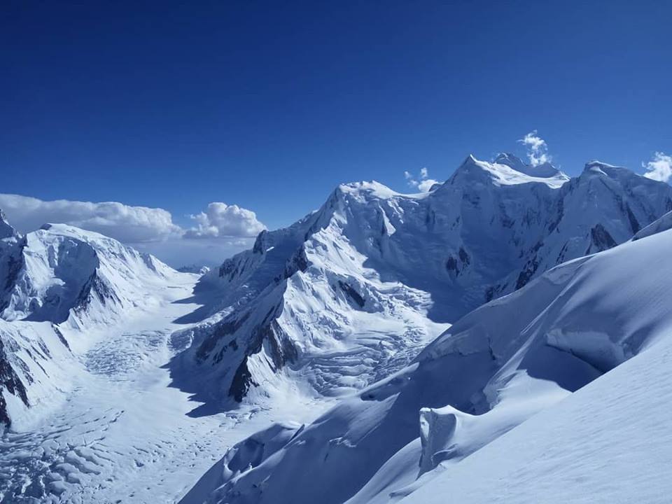 CLIMBING IN PAKISTAN - FOOD LESSONS FROM SPANTIK