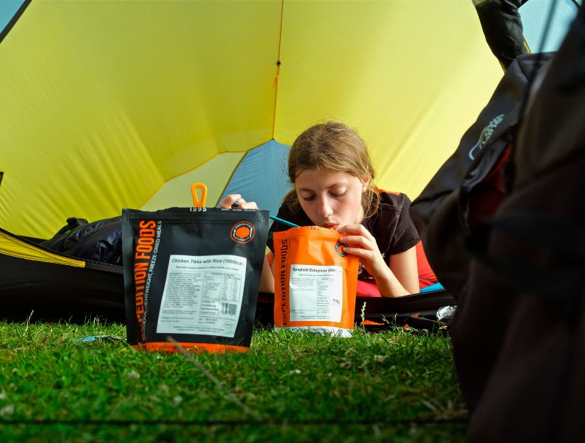 Olive's Long Walk To Kenya