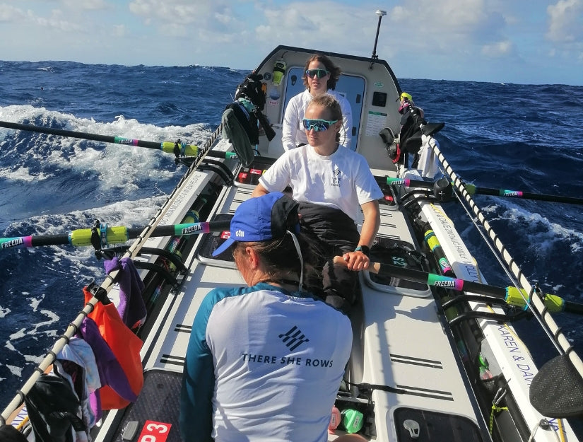 Ellie Reynolds - Advice from a British Record Holding Ocean Rower