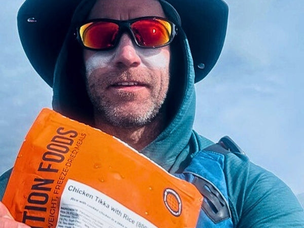 Eat, Paddle, Sleep, Repeat: Life on the Yukon 1000