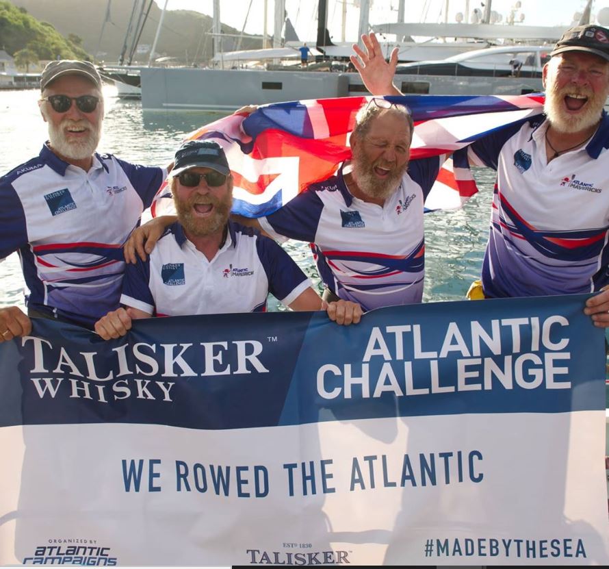 The Talisker Whisky Atlantic Challenge - Atlantic Mavericks