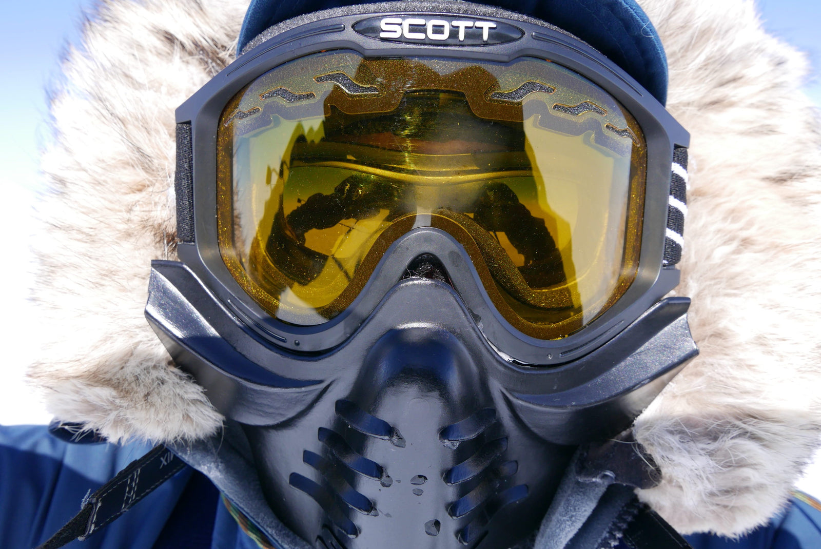 Meet Arctic Explorer Henk-Jan Geel from The Netherlands