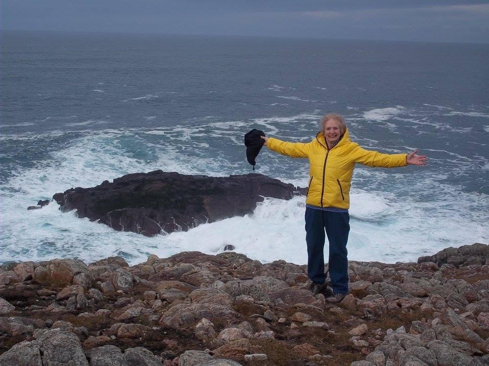 Adventuring in My 80s