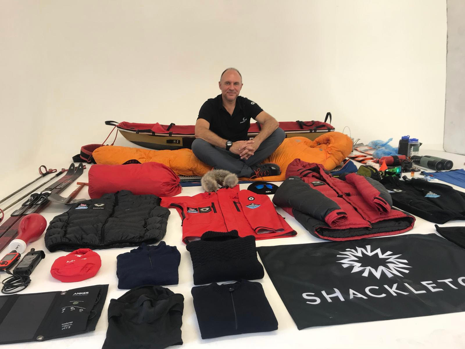 Lou Rudd: The Man Who Made the Impossible Journey