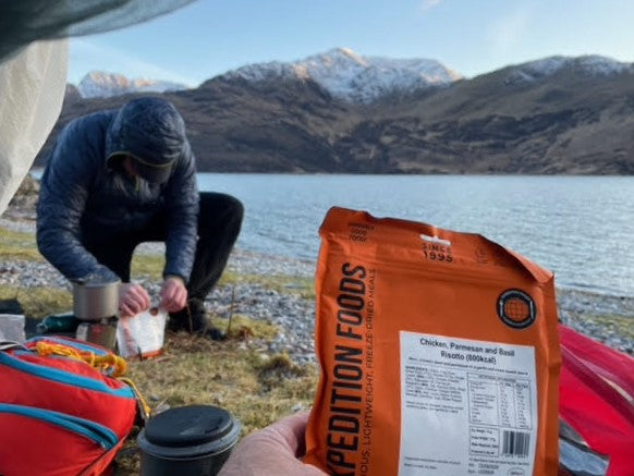 Camping, Hiking, Paddling - The Pack Wrath Trail