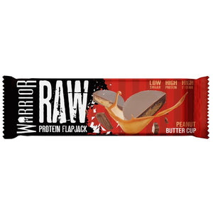Warrior Raw Protein Flapjack Bar