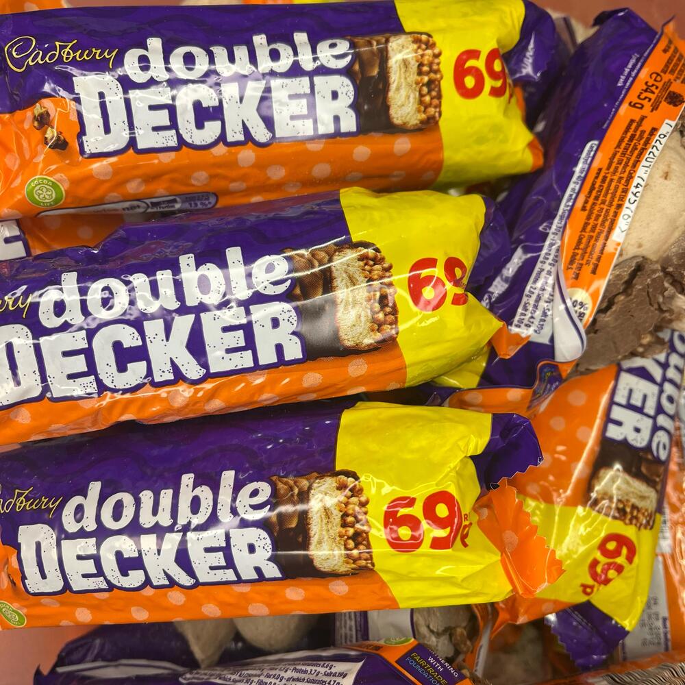 Freeze Dried Chocolate
