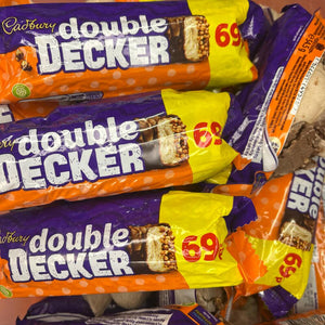 Freeze Dried Chocolate