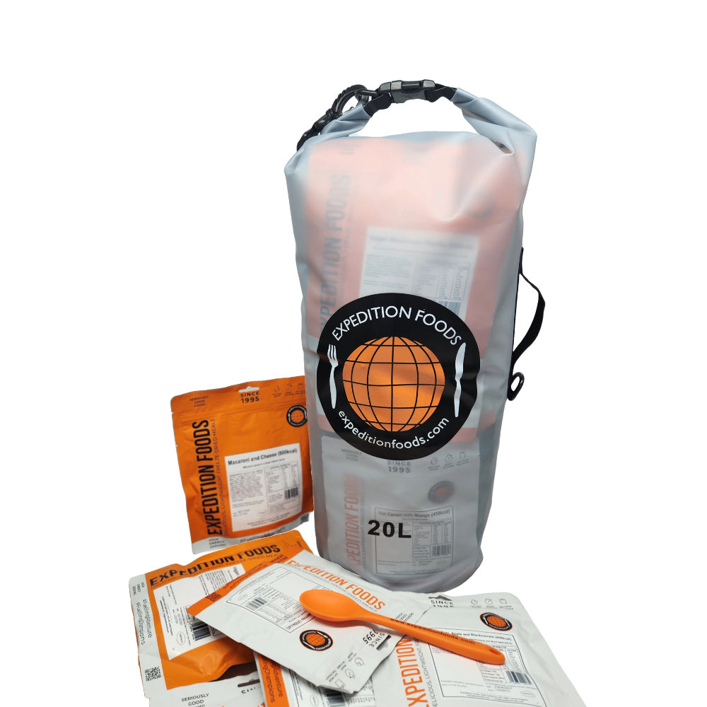Expedition Foods 20L Waterproof Bag