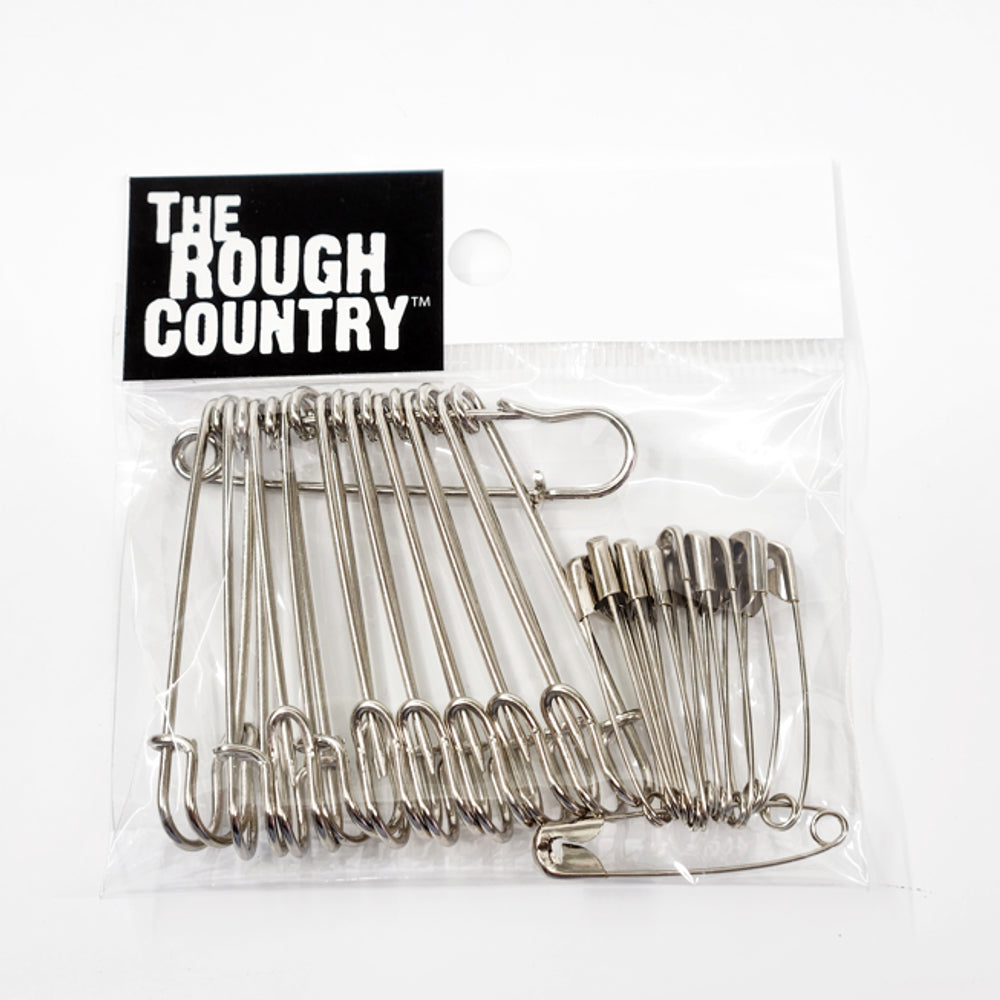 The Rough Country Safety Pins (set of 20 pcs)