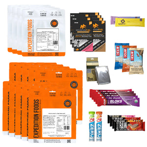 250km Desert Race Nutrition Pack