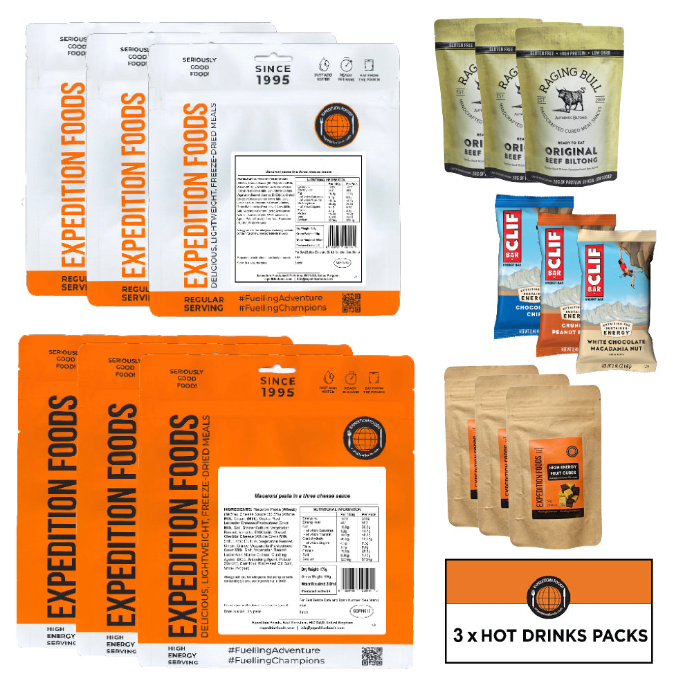 3-Day Ration Pack