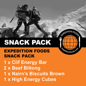 Expedition Foods Snack Pack