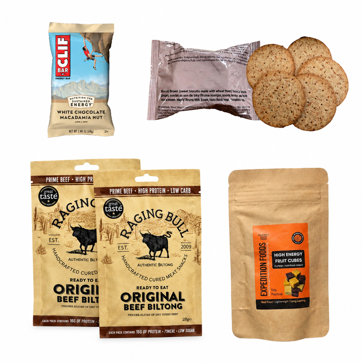 Expedition Foods Snack Pack