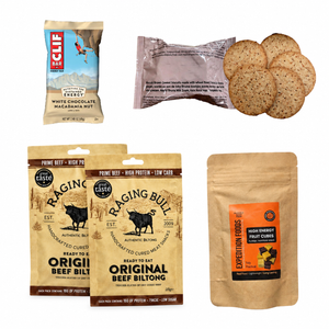Expedition Foods Snack Pack