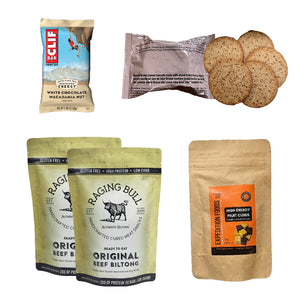 Expedition Foods Snack Pack