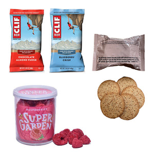 Expedition Foods Vegetarian Snack Pack