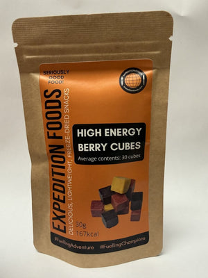 Expedition Foods High Energy Cubes