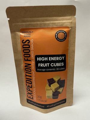 Expedition Foods High Energy Cubes
