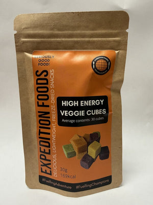 Expedition Foods High Energy Cubes